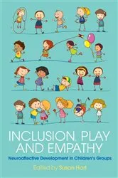 Book cover of Inclusion, Play and Empathy by Susan Hart