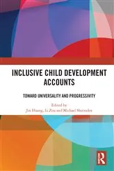 Book cover of Inclusive Child Development Accounts by Jin Huang