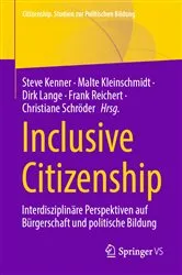 Book cover of Inclusive Citizenship by Steve Kenner