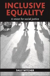 Book cover of Inclusive Equality by Sally Witcher