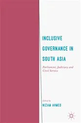 Book cover of Inclusive Governance in South Asia by Nizam Ahmed