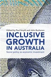 Book cover of Inclusive Growth in Australia by John Buchanan