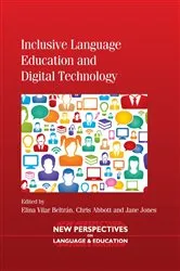 Book cover of Inclusive Language Education and Digital Technology by Elina Vilar Beltrán