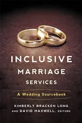 Book cover of Inclusive Marriage Services by Kimberly Bracken Long