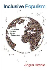 Book cover of Inclusive Populism by Angus Ritchie