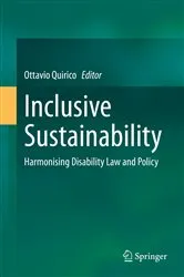 Book cover of Inclusive Sustainability by Ottavio Quirico