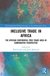 Book cover of Inclusive Trade in Africa by David Luke