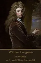 Book cover of Incognita by Unknown