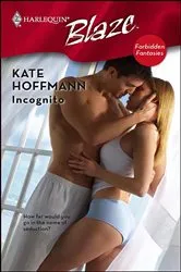 Book cover of Incognito by Shelley Johannes