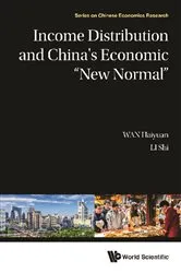 Book cover of Income Distribution And China's Economic 