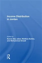 Book cover of Income Distribution In Jordan by Kamel Abu Jaber