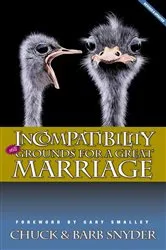 Book cover of Incompatibility by Chuck Snyder