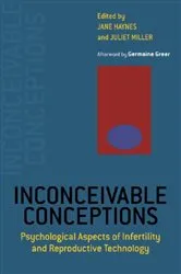 Book cover of Inconceivable Conceptions by Jane Haynes