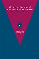 Book cover of Incorporated Society of Valuers and Auctioneers Directory of Members and Member Firms by The Incorporated Society of Valuers and Auctioneers