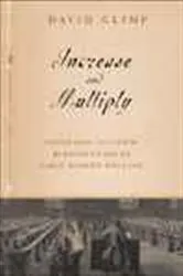 Book cover of Increase And Multiply by David Glimp