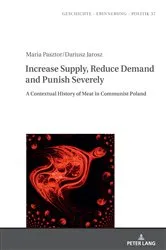 Book cover of Increase Supply, Reduce Demand and Punish Severely by Anna Wolff-Powęska