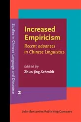 Book cover of Increased Empiricism by Zhuo Jing-Schmidt