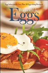 Book cover of Incredible Eggs by Amy Hooper