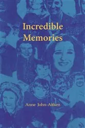 Book cover of Incredible Memories by Unknown