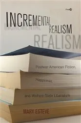 Book cover of Incremental Realism by Mary Esteve