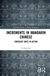 Book cover of Increments in Mandarin Chinese by Ni-Eng Lim