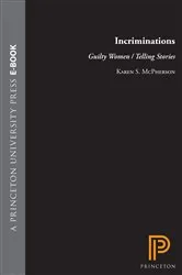 Book cover of Incriminations by Karen S. McPherson