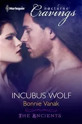 Book cover of Incubus Wolf by Unknown