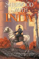 Book cover of Inda by Sherwood Smith