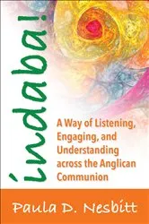 Book cover of Indaba! by Paula D. Nesbitt