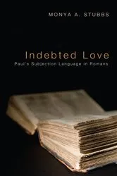 Book cover of Indebted Love by Monya A. Stubbs