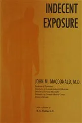 Book cover of Indecent Exposure by Stuart Woods