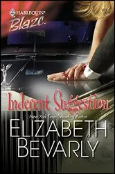 Book cover of Indecent Suggestion by Elizabeth Bevarly
