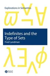 Book cover of Indefinites and the Type of Sets by Unknown