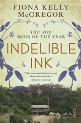 Book cover of Indelible Ink by Unknown