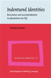Book cover of Indentured Identities by Unknown
