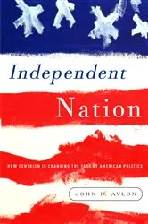 Book cover of Independent Nation by Unknown