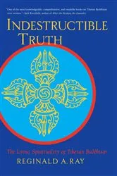 Book cover of Indestructible Truth by Reginald A. Ray