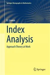 Book cover of Index Analysis by R. Lowen