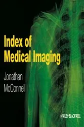 Book cover of Index of Medical Imaging by Jonathan McConnell