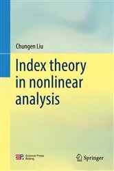 Book cover of Index theory in nonlinear analysis by Chungen Liu