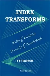 Book cover of Index Transforms by Unknown