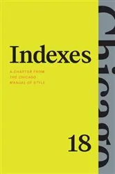 Book cover of Indexes by Unknown