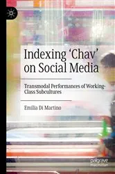 Book cover of Indexing ‘Chav’ on Social Media by Unknown