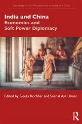 Book cover of India and China by Dipak Basu