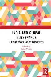 Book cover of India and Global Governance by Harsh V Pant