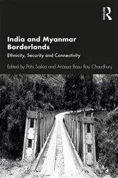 Book cover of India and Myanmar Borderlands by Unknown