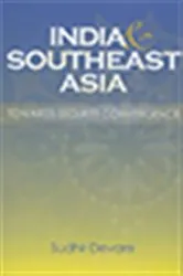 Book cover of India and Southeast Asia by Sudhir Devare