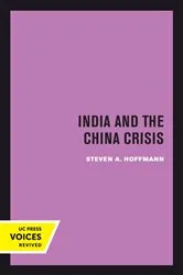 Book cover of India and the China Crisis by Unknown
