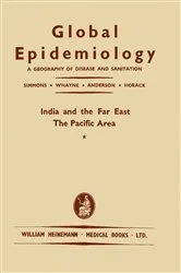 Book cover of India and the Far East (3rd ed.) by James Stevens Simmons