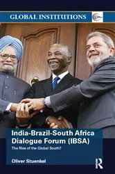 Book cover of India-Brazil-South Africa Dialogue Forum (IBSA) by Unknown